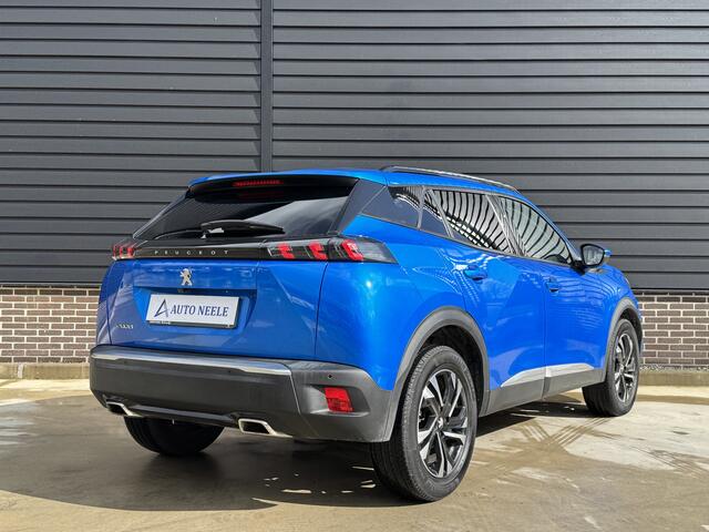 Peugeot 2008 1.2 130 pk Allure Automaat Keyless, Camera