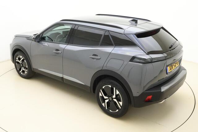 Peugeot 2008 1.2 Hybrid 145 Allure | Climate & Cruise Control | Parkeersensoren voor + achter | AppleCarplay/Android Auto