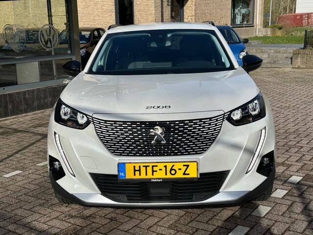Peugeot 2008 EV Allure 50 KWH Navi Clima Cruise Camera