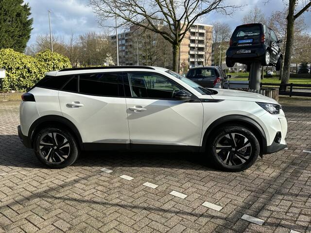 Peugeot 2008 EV Allure 50 KWH Navi Clima Cruise Camera