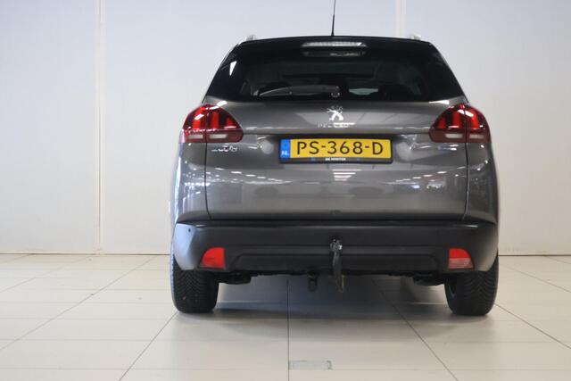 Peugeot 2008 1.2 PureTech Blue Lion .