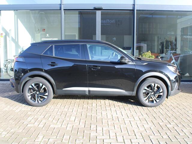 Peugeot 2008 1.2 PureTech Allure 100PK Trekhaak, Navigatie, Climate control