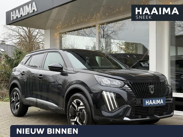 Peugeot 2008 1.2 Hybrid 145 Allure | Climate & Cruise control | Achteruitrijcamera |voorstoelen verwarmd | Parkeersensoren | AppleCarplay / AndroidAuto | Full LED