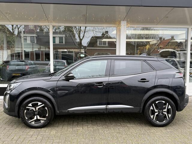Peugeot 2008 1.2 Hybrid 145 Allure | Climate & Cruise control | Achteruitrijcamera |voorstoelen verwarmd | Parkeersensoren | AppleCarplay / AndroidAuto | Full LED