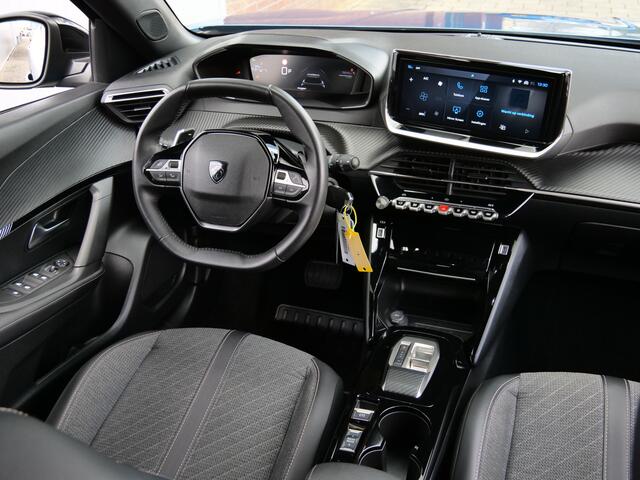 Peugeot 2008 1.2 Hybrid 136 Pk Allure Automaat DAB / Apple Carplay / PDC / 17 inch