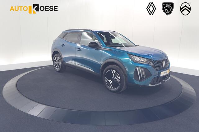 Peugeot 2008 1.2 Hybrid 145 Allure | Vision Plus Pakket | 360 Camera | Adaptieve Cruise Control