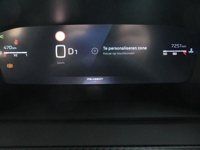 Peugeot 2008 1.2 PureTech 130pk Automaat Allure Navigatie Apple Carplay/Android Auto 360 camera Parkeersensoren Blind Spot Assist Adaptive Cruise Control Stoelverwarming Getinte ramen Climate Control