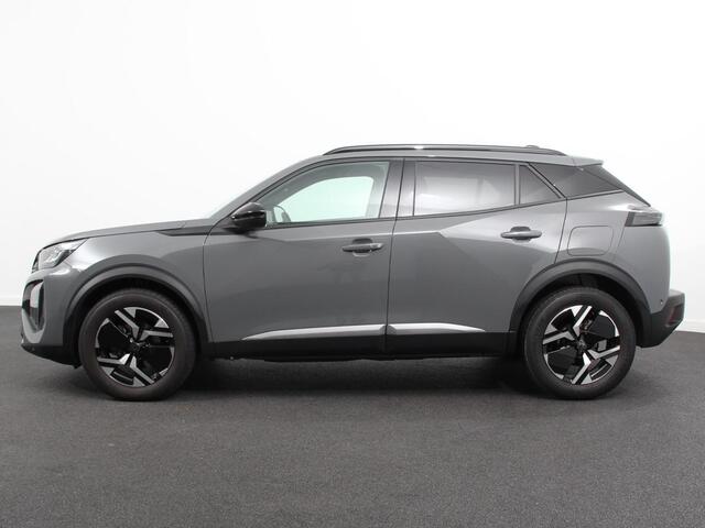 Peugeot 2008 1.2 PureTech 130pk Automaat Allure Navigatie Apple Carplay/Android Auto 360 camera Parkeersensoren Blind Spot Assist Adaptive Cruise Control Stoelverwarming Getinte ramen Climate Control