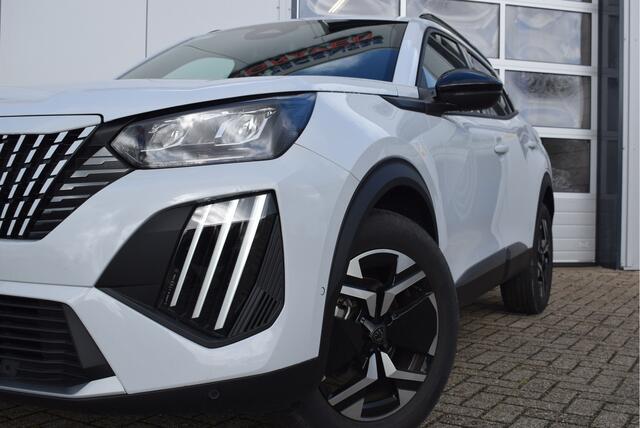 Peugeot 2008 1.2 Hybrid 145 Allure | Adap. CC | 360° Camera | Navi