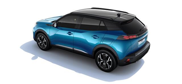 Peugeot 2008 1.2 Hybrid 145 GT SNEL RIJDEN - ALCANTARA - 8 JAAR GARANTIE