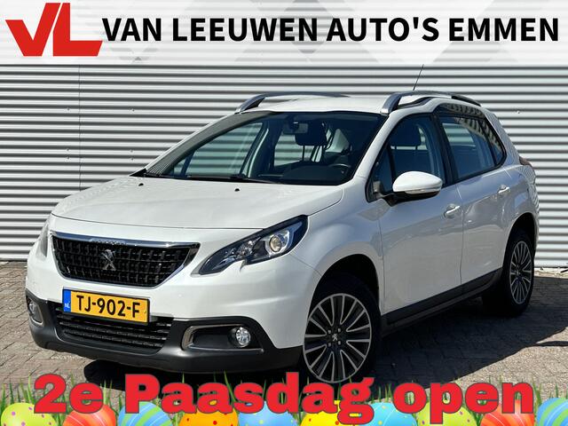 Peugeot 2008 1.2 PureTech Allure | Nieuw Binnen | Automaat | Navigatie | Climate Control | Trekhaak | PDC |