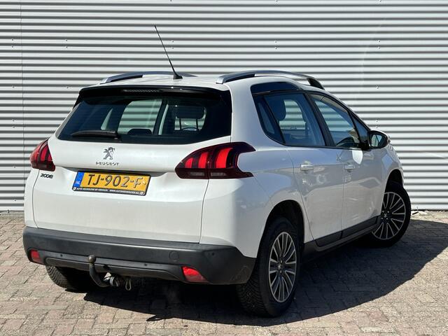 Peugeot 2008 1.2 PureTech Allure | Nieuw Binnen | Automaat | Navigatie | Climate Control | Trekhaak | PDC |