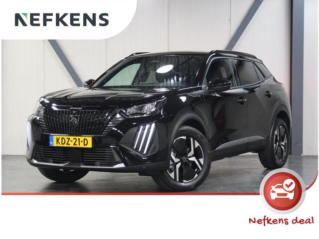 Peugeot 2008 1.2 Hybrid 145 GT | VOORRAAD KORTING ¤7001,- | Navigation Pack | Vision Pack | Drive Assist Plus Pack | Voyageur Pack