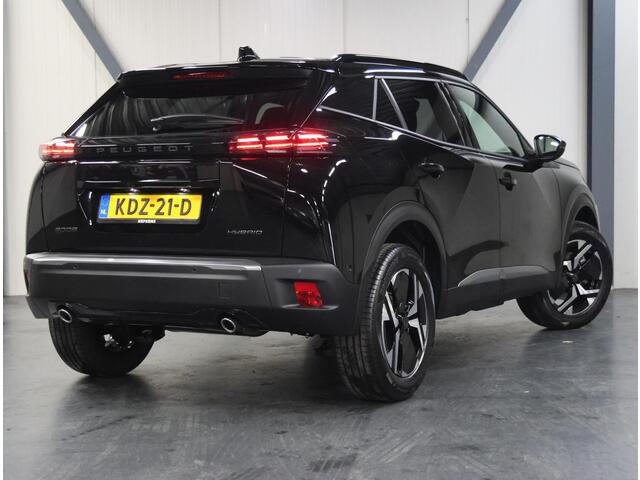 Peugeot 2008 1.2 Hybrid 145 GT | VOORRAAD KORTING ¤7001,- | Navigation Pack | Vision Pack | Drive Assist Plus Pack | Voyageur Pack