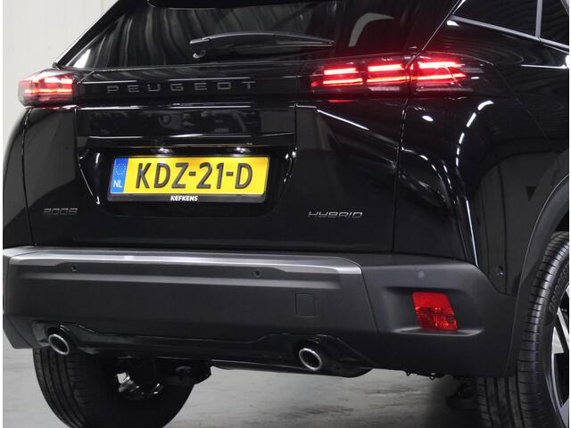 Peugeot 2008 1.2 Hybrid 145 GT | VOORRAAD KORTING ¤7001,- | Navigation Pack | Vision Pack | Drive Assist Plus Pack | Voyageur Pack