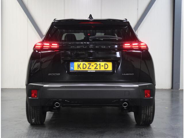 Peugeot 2008 1.2 Hybrid 145 GT | VOORRAAD KORTING ¤7001,- | Navigation Pack | Vision Pack | Drive Assist Plus Pack | Voyageur Pack