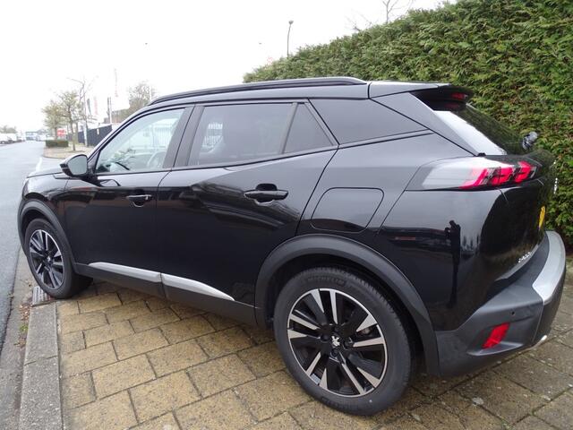 Peugeot 2008 1.2 PT 131 pk-Carplay-Blth-ECC-Cruise-Media app-Usb