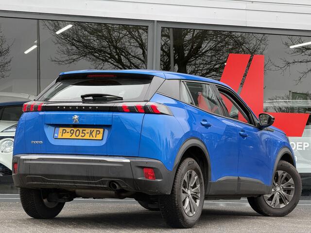 Peugeot 2008 1.2 PureTech 100 Active | Nieuw binnen | Camera | Navi