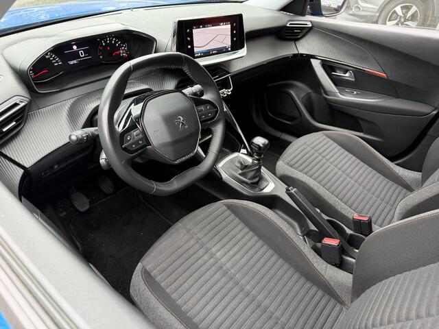 Peugeot 2008 1.2 PureTech 100 Active | Nieuw binnen | Camera | Navi