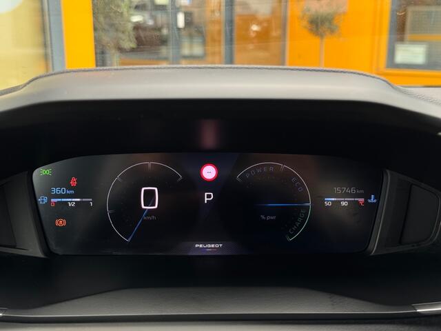 Peugeot 2008 1.2 Hybrid Allure - camera - navi - adaptive cruise