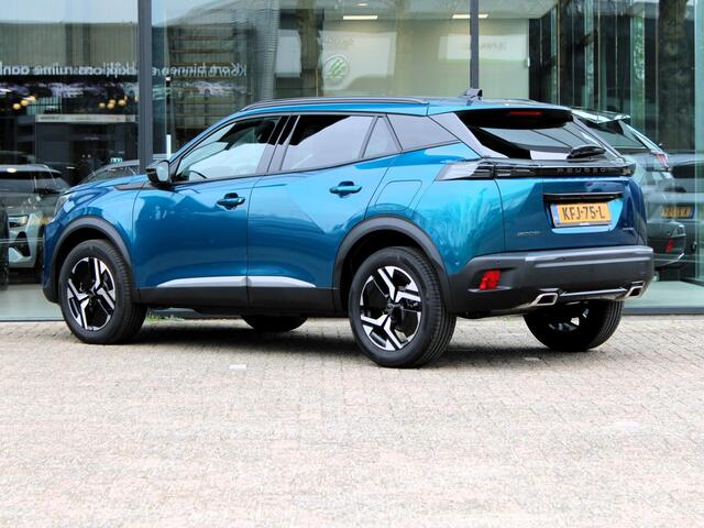 Peugeot 2008 1.2 Hybrid 145 GT Automaat | Navi / Camera / Climate