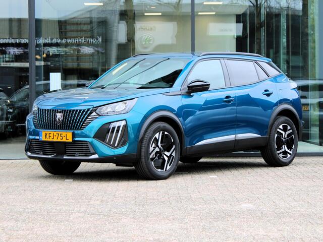 Peugeot 2008 1.2 Hybrid 145 GT Automaat | Navi / Camera / Climate