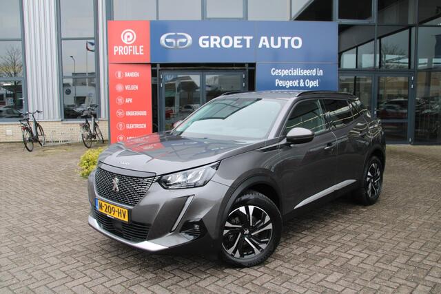 Peugeot 2008 1.2 PureTech Allure Pack Airco Navi Camera Carplay 1e eigenaar dealer onderhouden