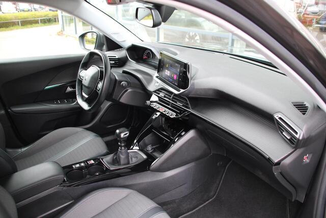 Peugeot 2008 1.2 PureTech Allure Pack Airco Navi Camera Carplay 1e eigenaar dealer onderhouden