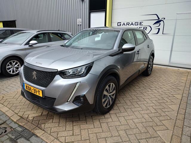 Peugeot 2008 1.2 PureTech Active Navi-Carplay Cruise-Control Airco Led