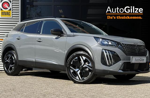 Peugeot 2008 1.2 Turbo 100 Allure l Apple Carplay l 360 Camera l Cruise l Navi