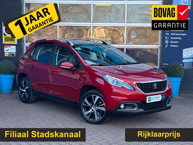 Peugeot 2008 1.2 PureTech Blue Lion | Panoramadak | Cruise Control |