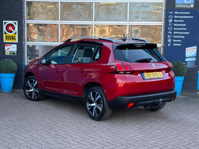 Peugeot 2008 1.2 PureTech Blue Lion | Panoramadak | Cruise Control |