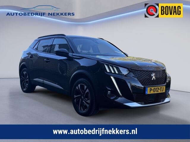 Peugeot 2008 EV GT 50 KWH