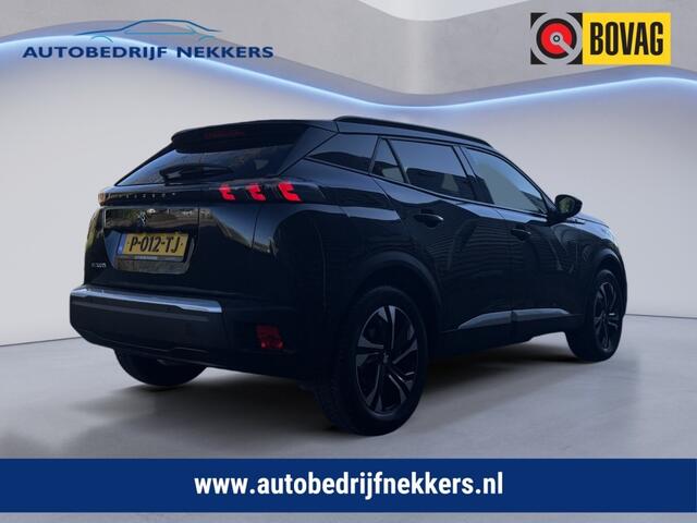 Peugeot 2008 EV GT 50 KWH