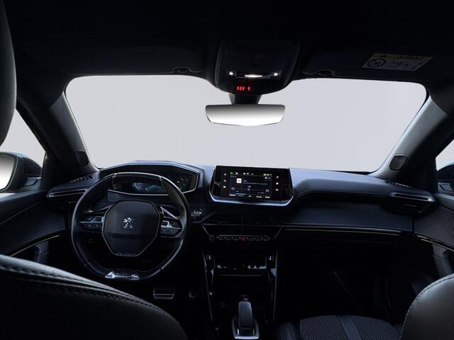 Peugeot 2008 EV GT 50 KWH