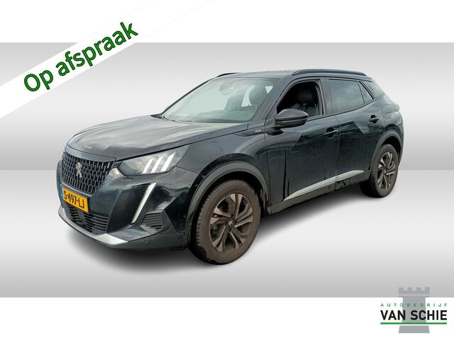 Peugeot 2008 1.2 PureTech GT 1e-Eig. & Dealer-Onderh. BOVAG-Garantie. NL-Auto.