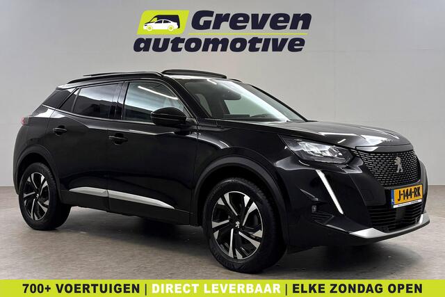 Peugeot 2008 1.2 PureTech | Pano | Virtual | Camera | Trekhaak | Cruise | Carplay | Stoelverw. | NAP