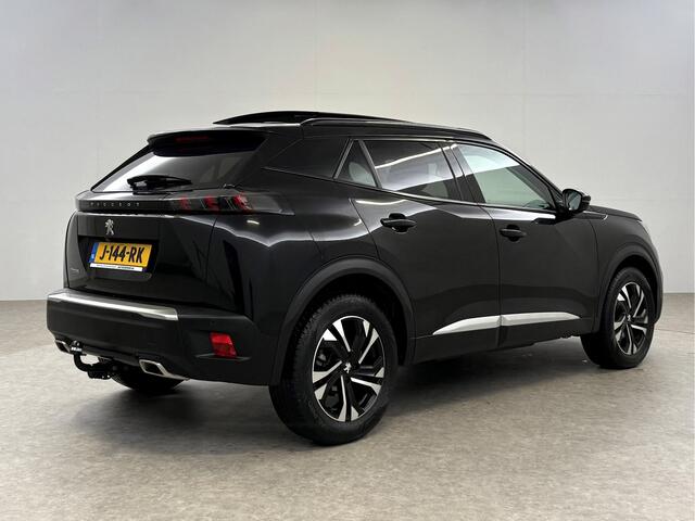 Peugeot 2008 1.2 PureTech | Pano | Virtual | Camera | Trekhaak | Cruise | Carplay | Stoelverw. | NAP