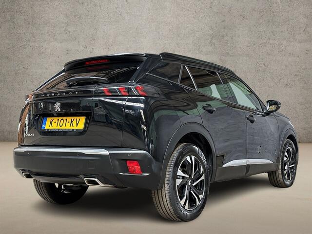 Peugeot 2008 1.2 PureTech Allure Sport 131Pk (VIRTUAL COCKPIT, APPLE CARPLAY, GROOT NAVI, 360 CAMERA, LEDER, SPORTSTOELEN, KEYLESS, GETINT GLAS, LM VELGEN, NIEUWE APK, NIEUWSTAAT)