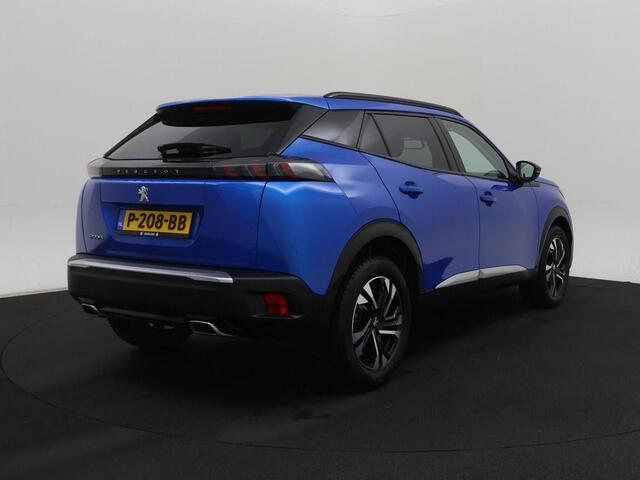 Peugeot 2008 1.2T 130pk Allure Pack Camera/Nav/Ecc/Led/Keyless