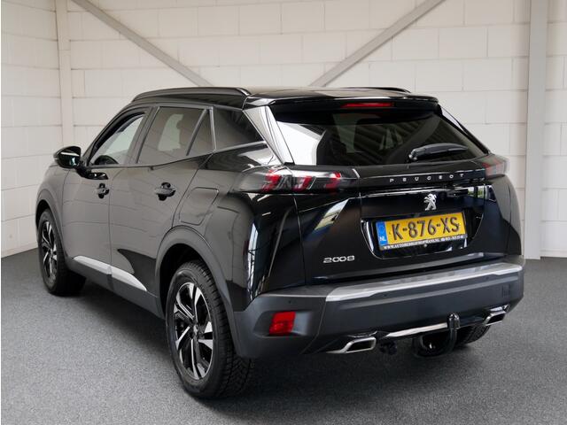Peugeot 2008 1.2 PT 130pk Allure Navi/CAM/TH/Carplay (all-incl. prijs)
