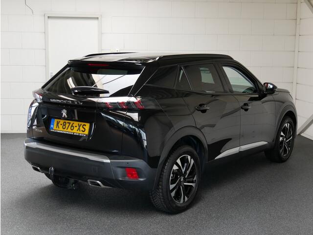 Peugeot 2008 1.2 PT 130pk Allure Navi/CAM/TH/Carplay (all-incl. prijs)