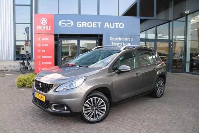 Peugeot 2008 1.2 PureTech Blue Lion Automaat Airco Navi Carplay 1e eigenaar