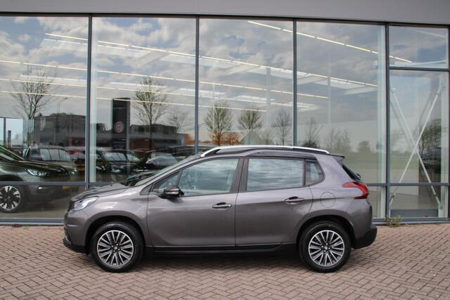 Peugeot 2008 1.2 PureTech Blue Lion Automaat Airco Navi Carplay 1e eigenaar