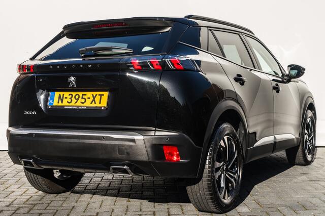 Peugeot 2008 1.2 131 PK PureTech Allure | Automaat | 3D-I-Cockpit | 1 e Eign | Ned Auto | Hoge zit / Instap . | Clima | Navigatie | DAB audio | Pdc | Cruise | Keyless entry | Apple Carplay/Android Auto |