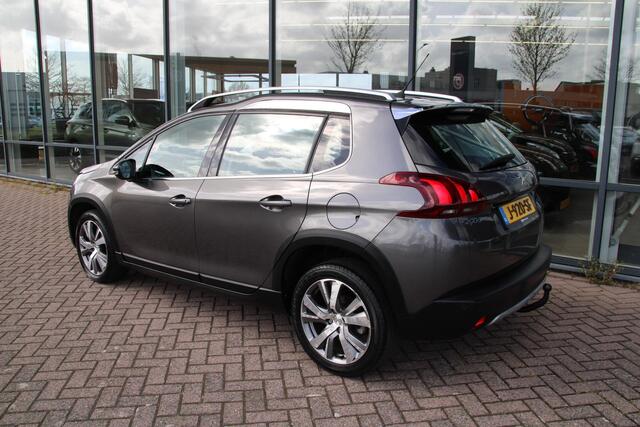 Peugeot 2008 1.2 PureTech 110pk Allure Automaat Airco Navi Trekhaak 63.468km