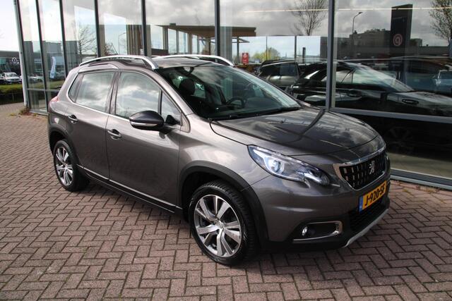Peugeot 2008 1.2 PureTech 110pk Allure Automaat Airco Navi Trekhaak 63.468km