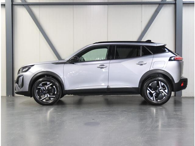 Peugeot 2008 1.2 Hybrid 145PK Allure | 1ste eigenaar | AppleCarPlay/AndroidAuto | Climate Control | Adaptive Cruise Control | 360'Camera | Keyless | FULL LED | Navigatie | LMV | Parkeersensoren | Privacy Glass | Isofix |