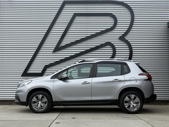 Peugeot 2008 1.2 PureTech Blue Lion 2e Eigenaar|Navi|Pano|Trekhaak|Airco|Cruise|PDC|Carplay|N.A.P|APK tot 05-2027
