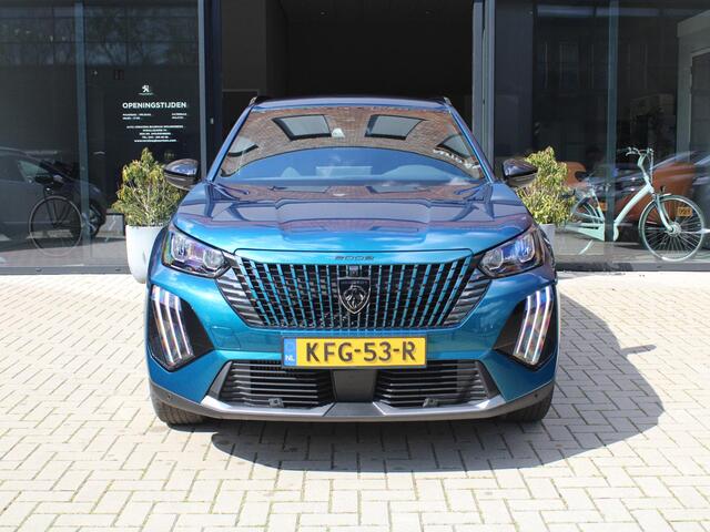 Peugeot 2008 1.2 Hybrid 145 Allure Navigatie, Rondomzichtcamera, Keyless entry, Dodehoekdetectie, Apple Carplay, Android Auto